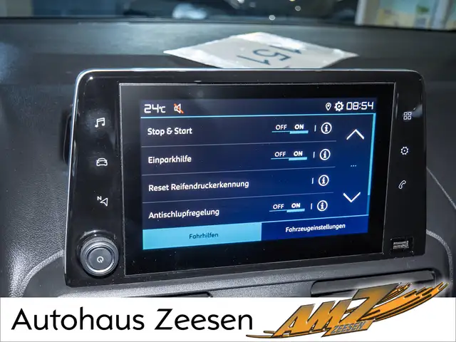 Citroen Berlingo view 9