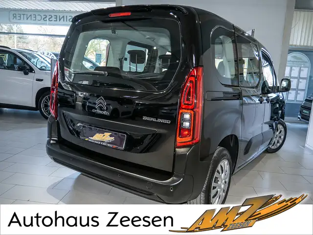 Citroen Berlingo view 3