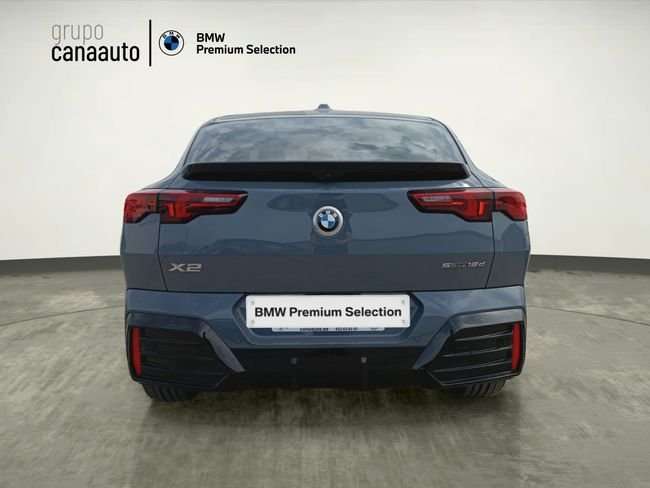 BMW X2 sDrive 18dA - foto 1
