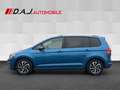 Volkswagen Touran 1.6 TDI SCR Join 7-Sitze NAV SHZ ACC AHK Bleu - thumbnail 2