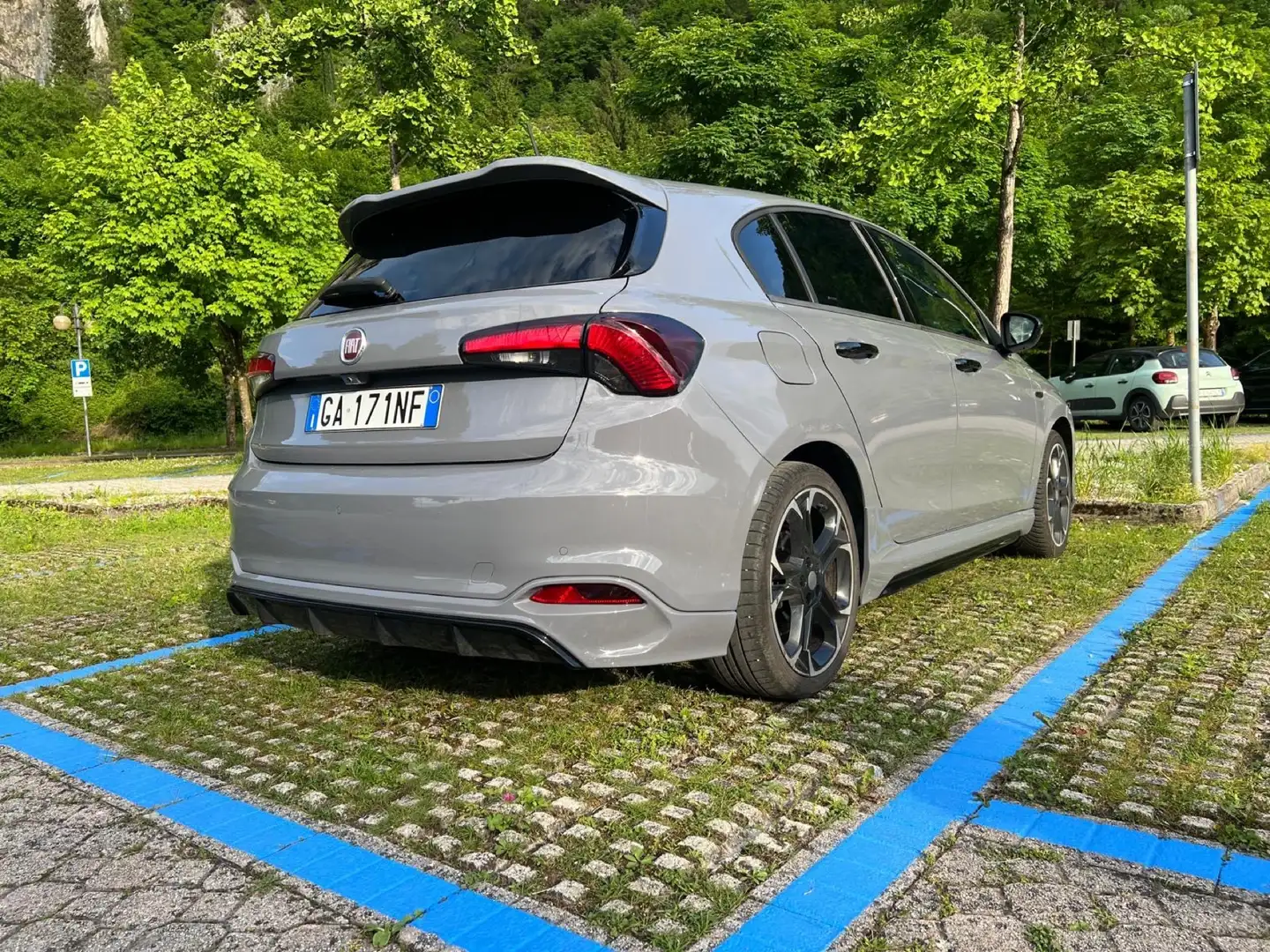 Fiat Tipo SPORT - GPL - 2