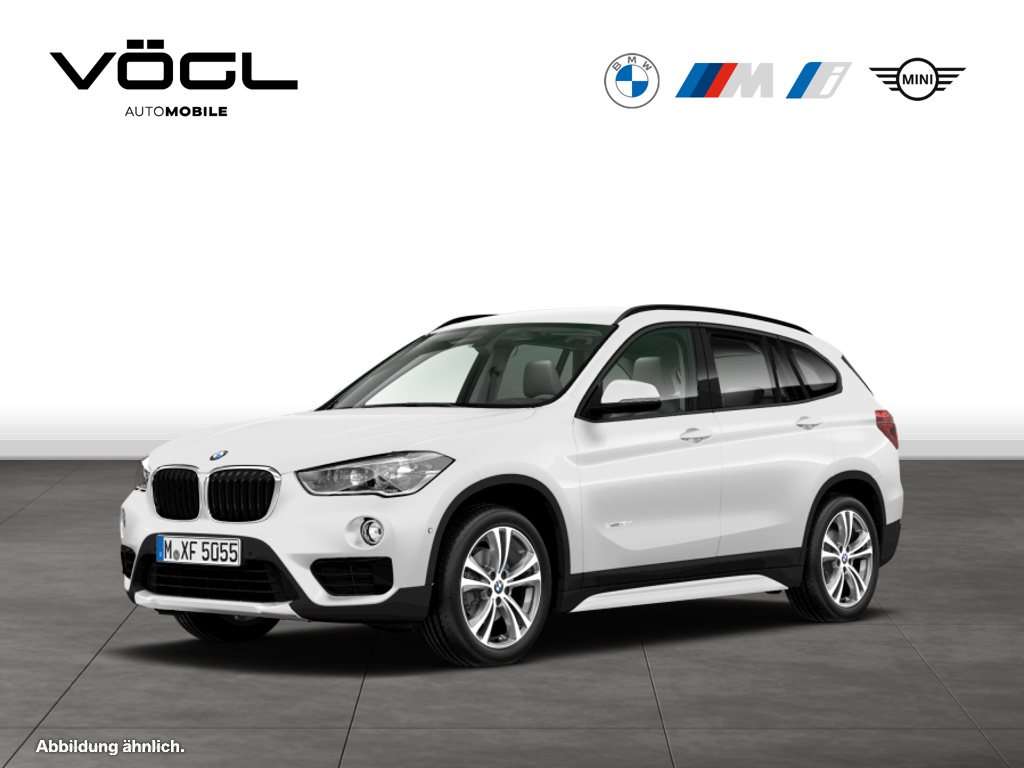 Second hand Bmw X1 