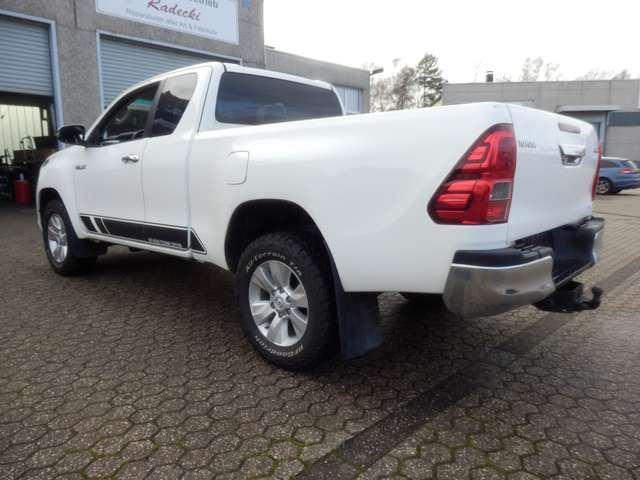 Toyota Hilux Extra Cab Comfort 4x4, Kamera, AHK, Relax Garantie