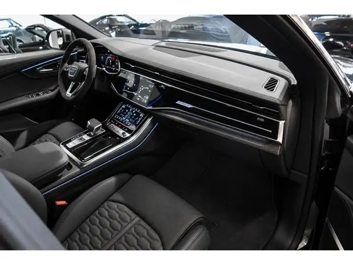 Audi Q8 2026, foto 4