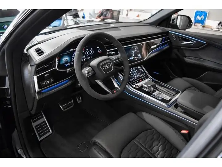 Audi Q8 2026, foto 3