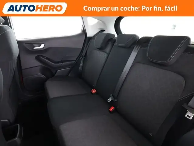 Ford Fiesta view 15