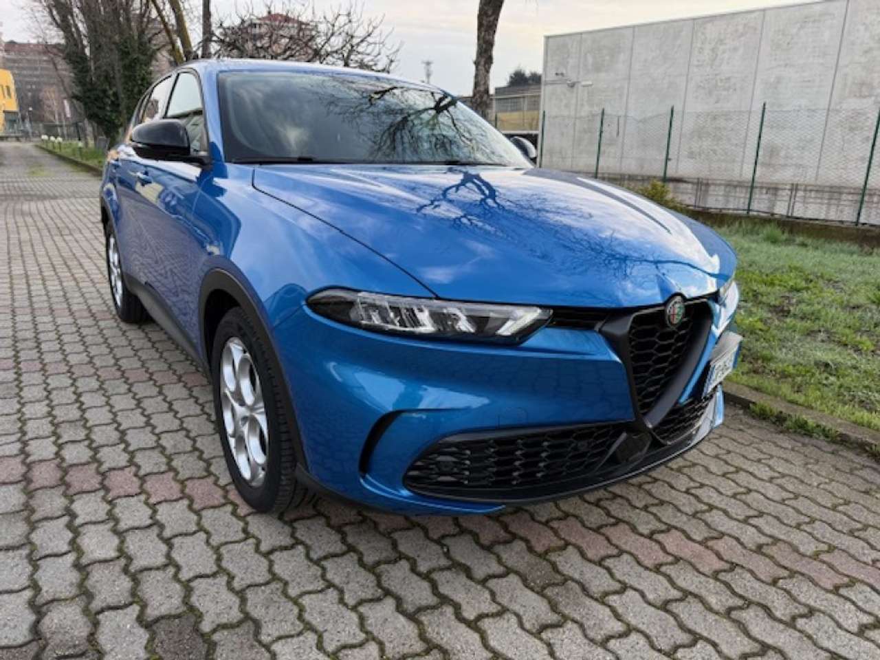 Alfa Romeo Tonale 1.5 130 CV MHEV TCT7 Sprint