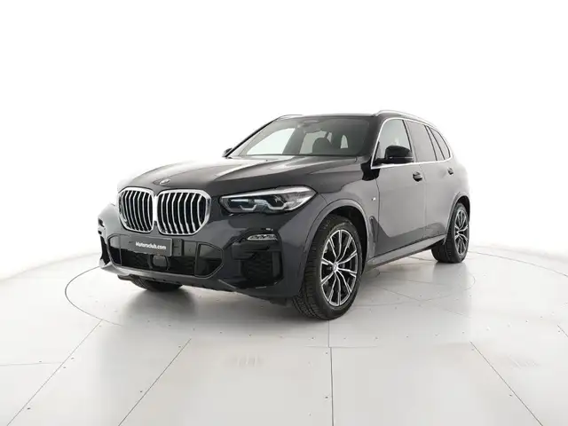 BMW X5 xdrive30d mhev 48V Msport auto 7p.ti