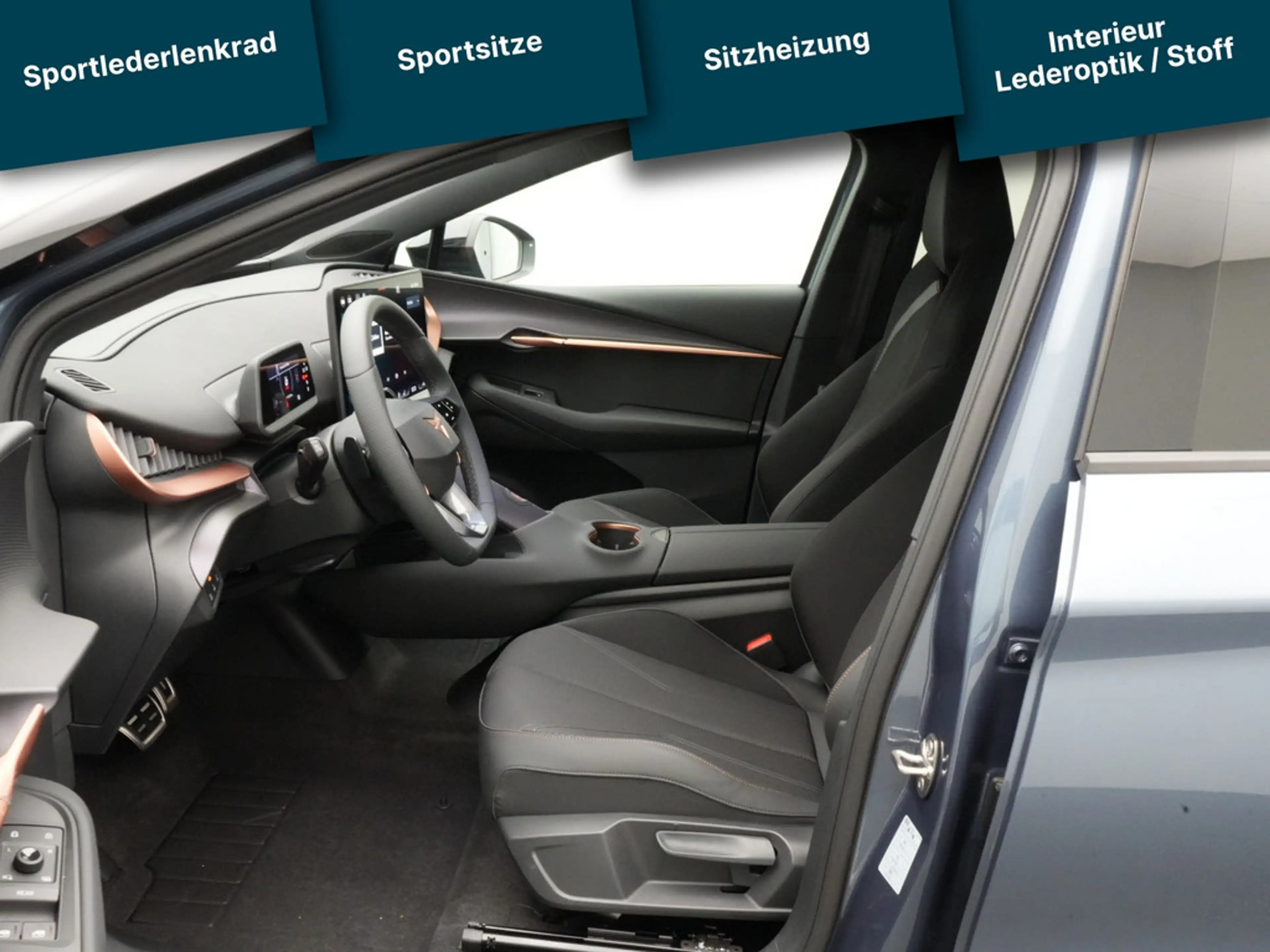 CUPRA Tavascan Endurance LED KAM KEYLESS ACC PDC — photo 5