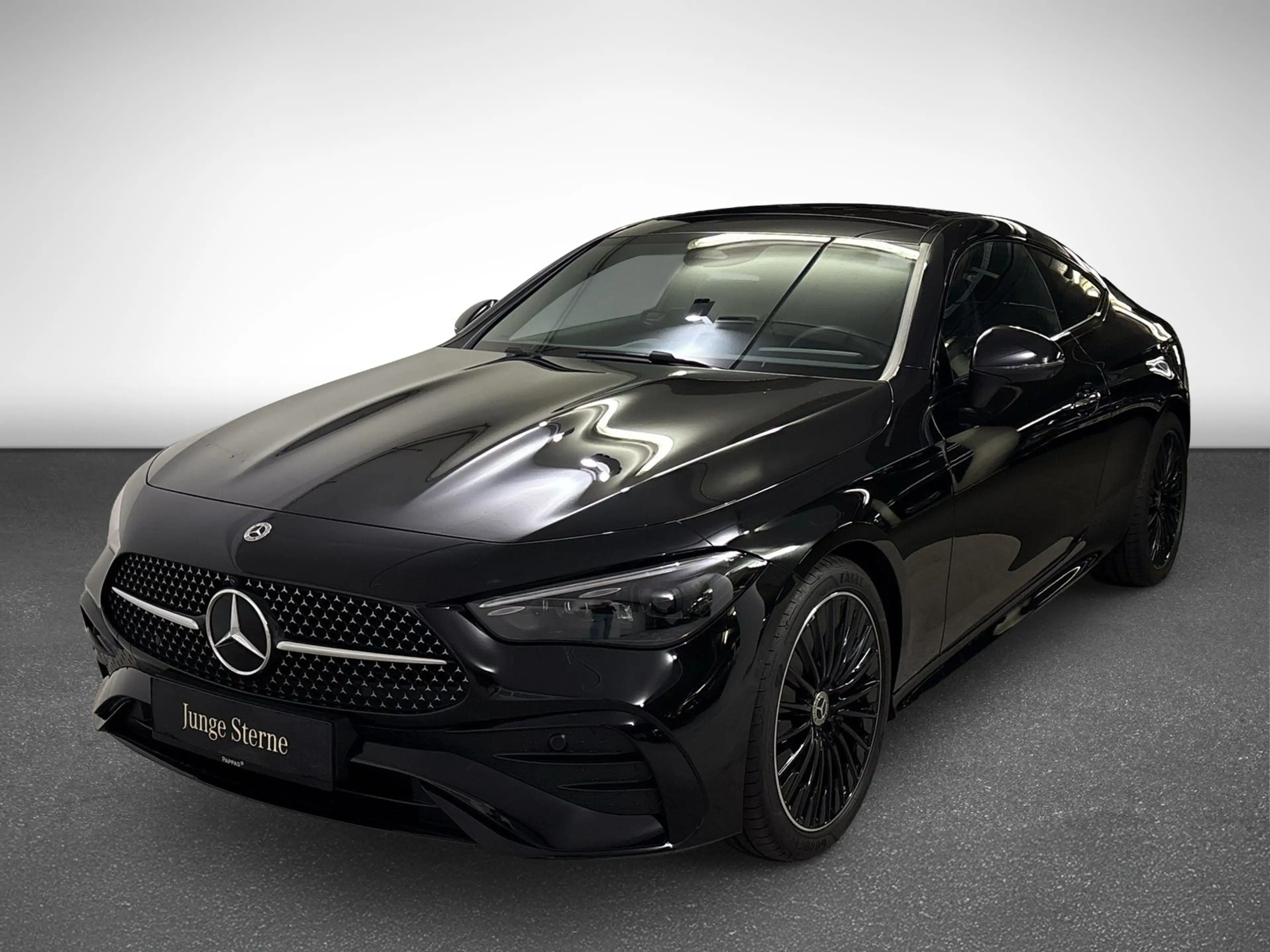 Mercedes-Benz CLE 220 d Coupé SHZ EASY-PACK — photo 2