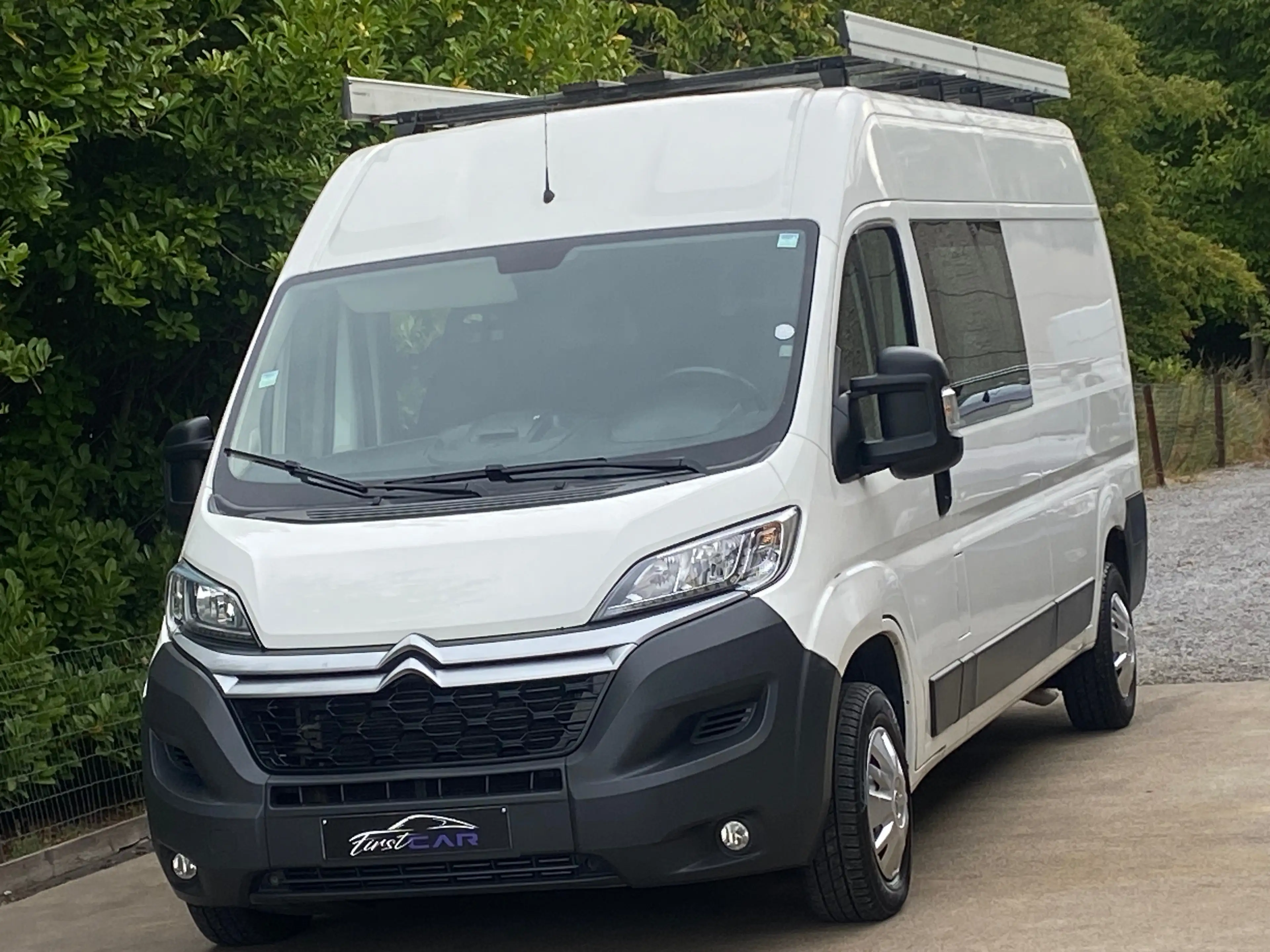 Citroen Jumper 2.0 BlueHDi L2H2 Double Cabine 6pl - 1 PROPRIO - GARANTIE!!