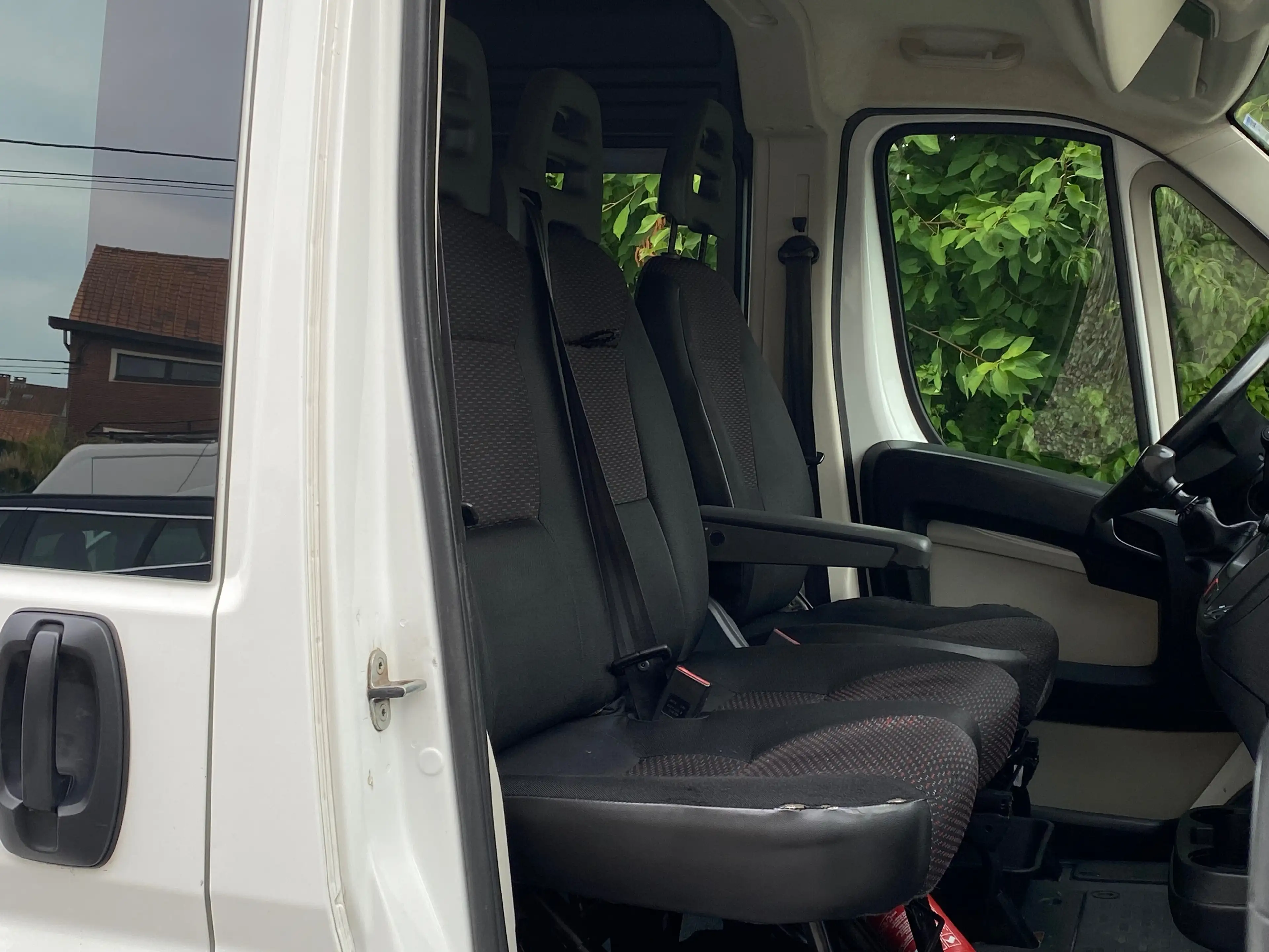 Citroen Jumper 2.0 BlueHDi L2H2 Double Cabine 6pl - 1 PROPRIO - GARANTIE!! — photo 9