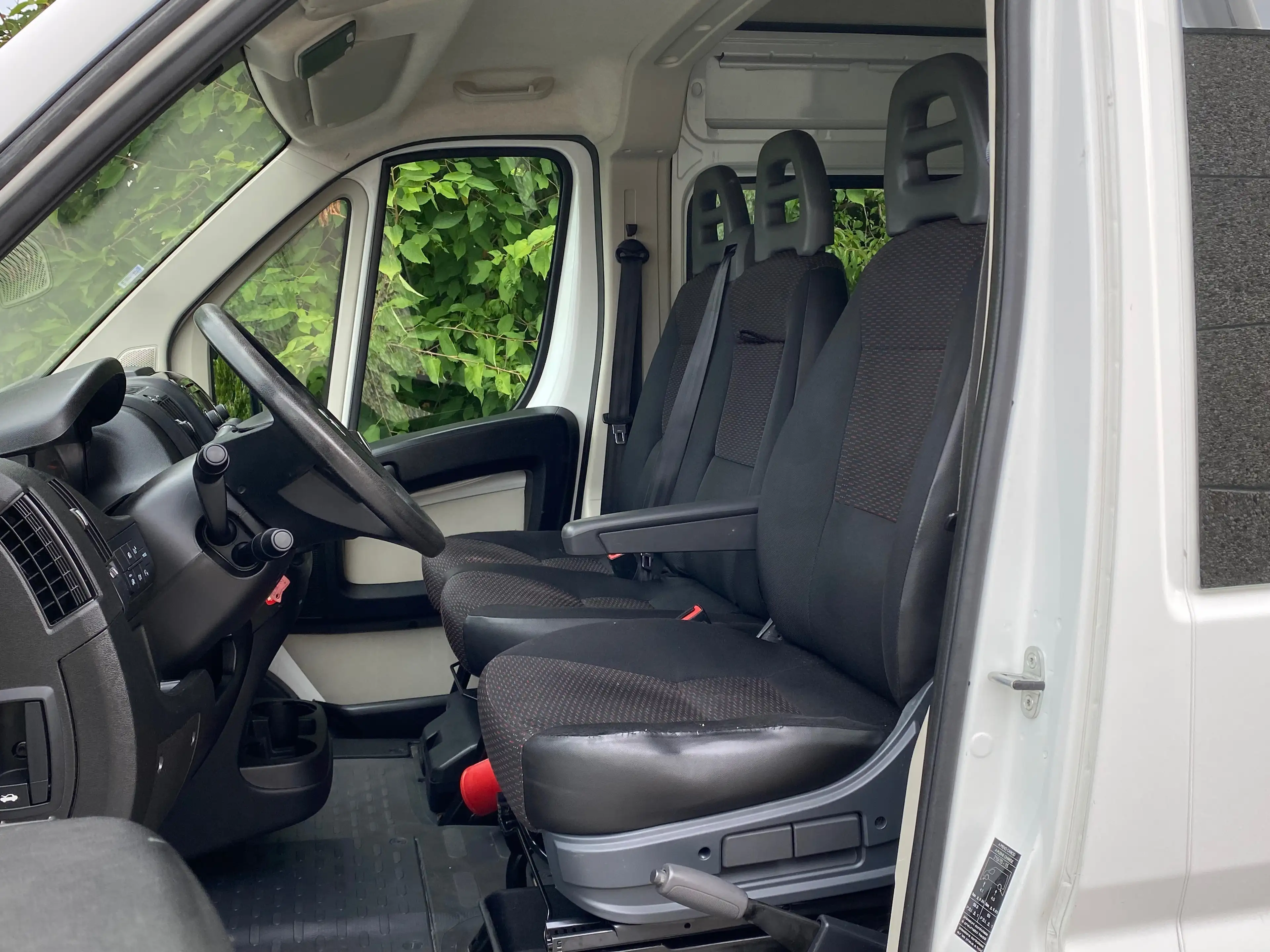 Citroen Jumper 2.0 BlueHDi L2H2 Double Cabine 6pl - 1 PROPRIO - GARANTIE!! — photo 7