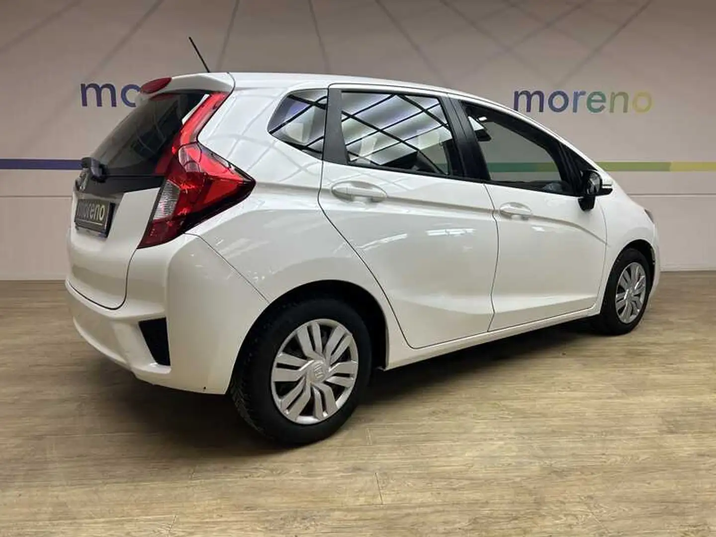 Honda Jazz 1.3 Trend Adas cvt Fehér - 2