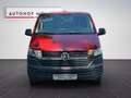 Volkswagen T6 Transporter T6.1 Transporter Kasten *2.HAND*KLIMA*AHK*MWST* Rot - thumbnail 2