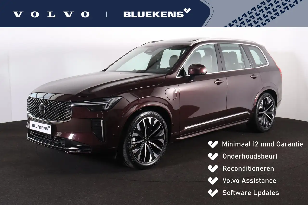 Volvo XC90 T8 Recharge AWD Ultra Bright - Luchtvering - Panor — photo 1 of 24