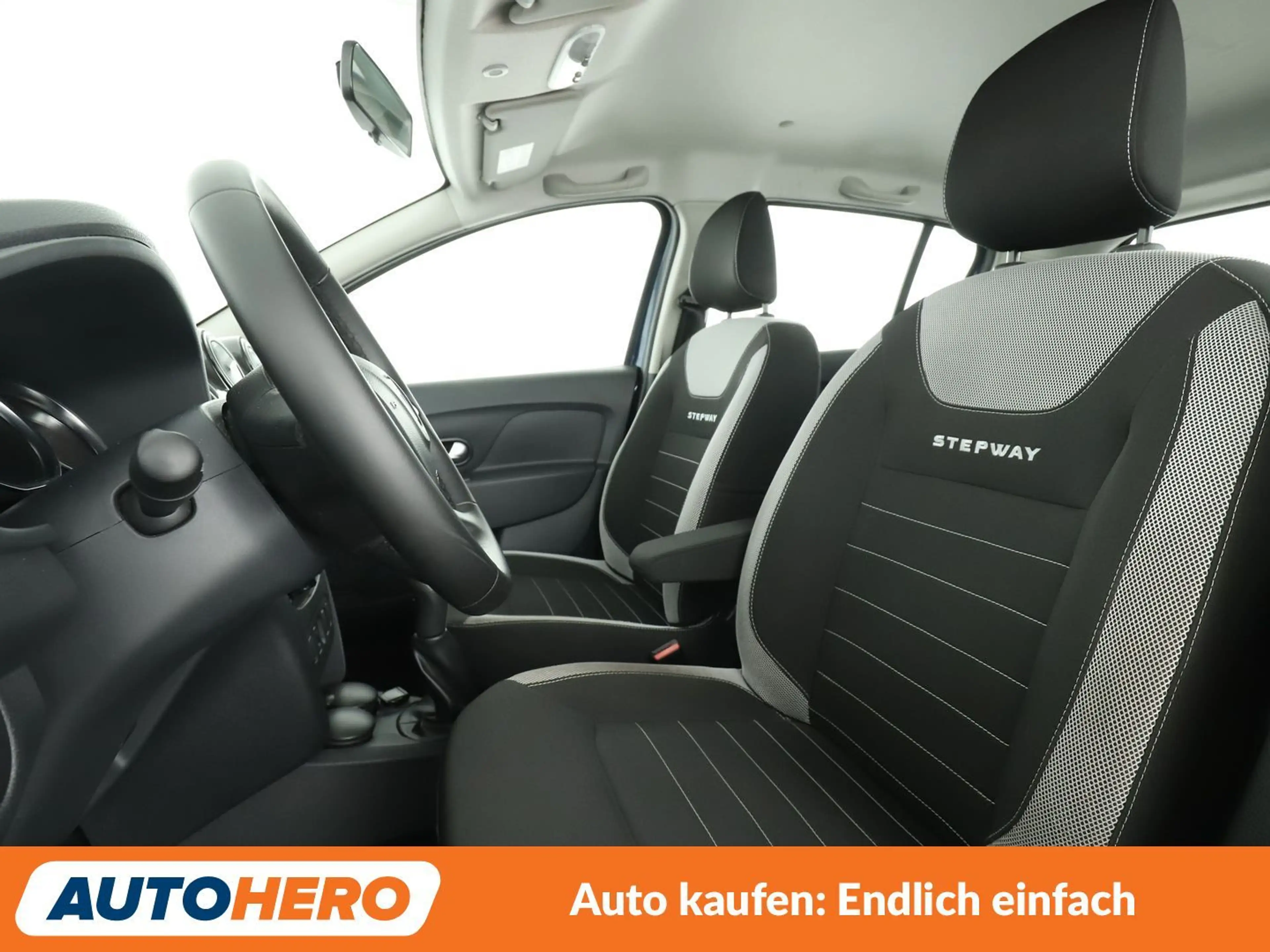 Dacia Sandero 0.9 TCe Stepway Prestige*NAVI*PDC*KLIMA*TEMPO* — photo 10