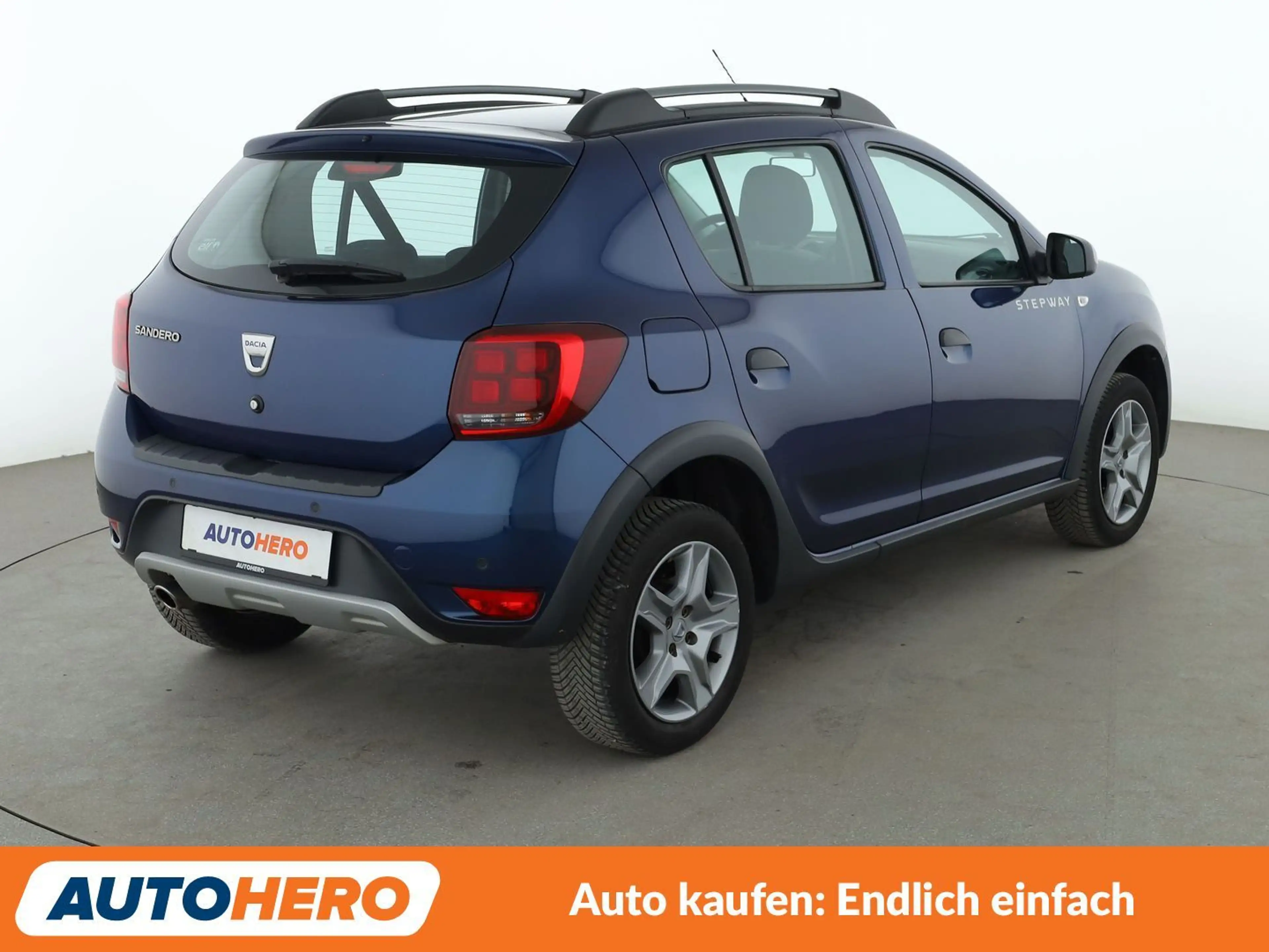 Dacia Sandero 0.9 TCe Stepway Prestige*NAVI*PDC*KLIMA*TEMPO* — photo 6