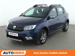 Dacia Sandero 0.9 TCe Stepway Prestige*NAVI*PDC*KLIMA*TEMPO*