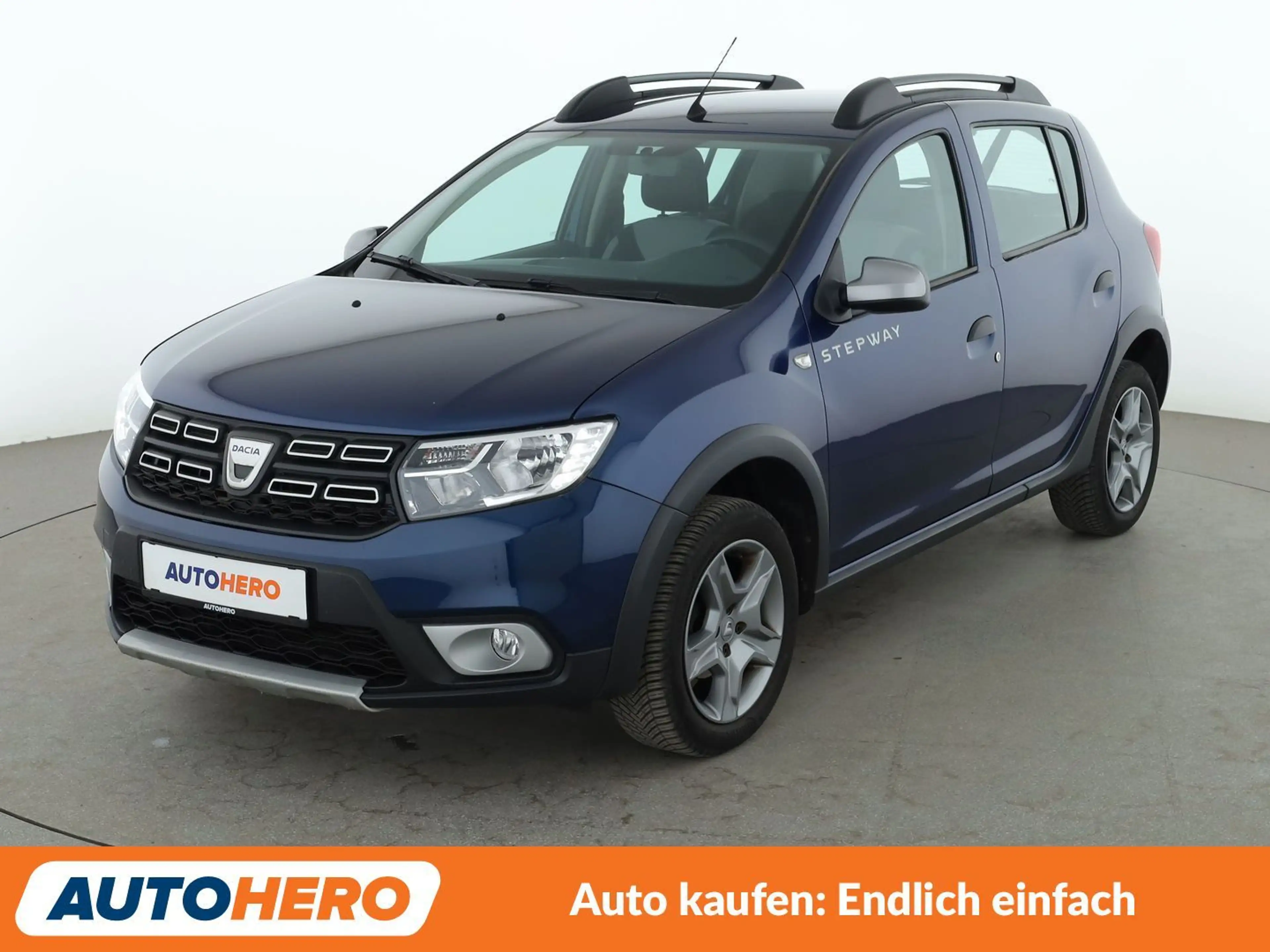 Dacia Sandero 0.9 TCe Stepway Prestige*NAVI*PDC*KLIMA*TEMPO*