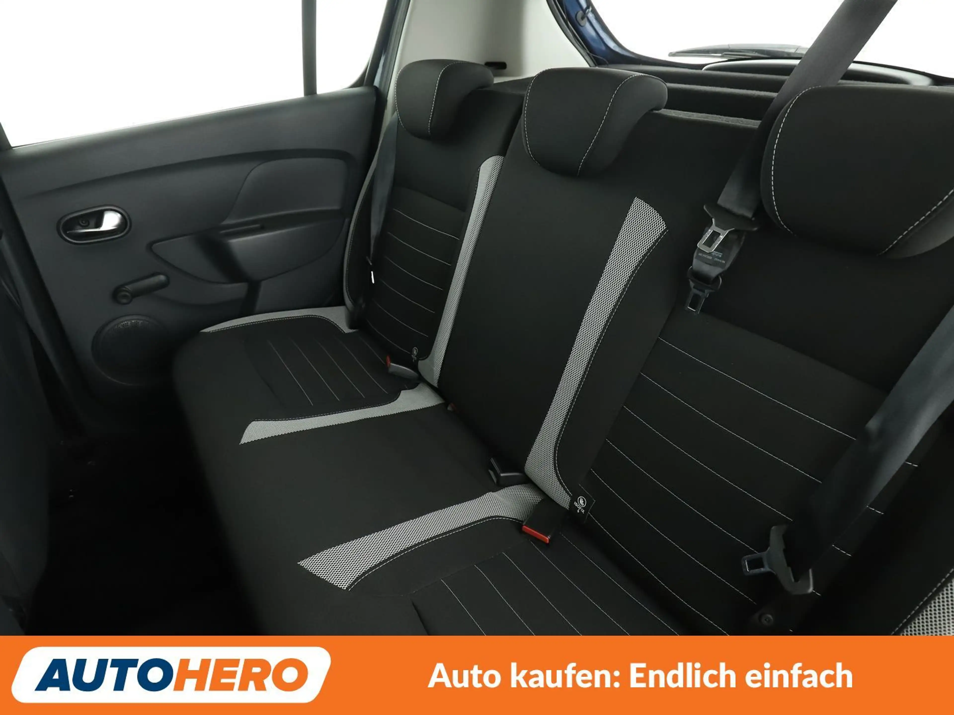 Dacia Sandero 0.9 TCe Stepway Prestige*NAVI*PDC*KLIMA*TEMPO* — photo 14