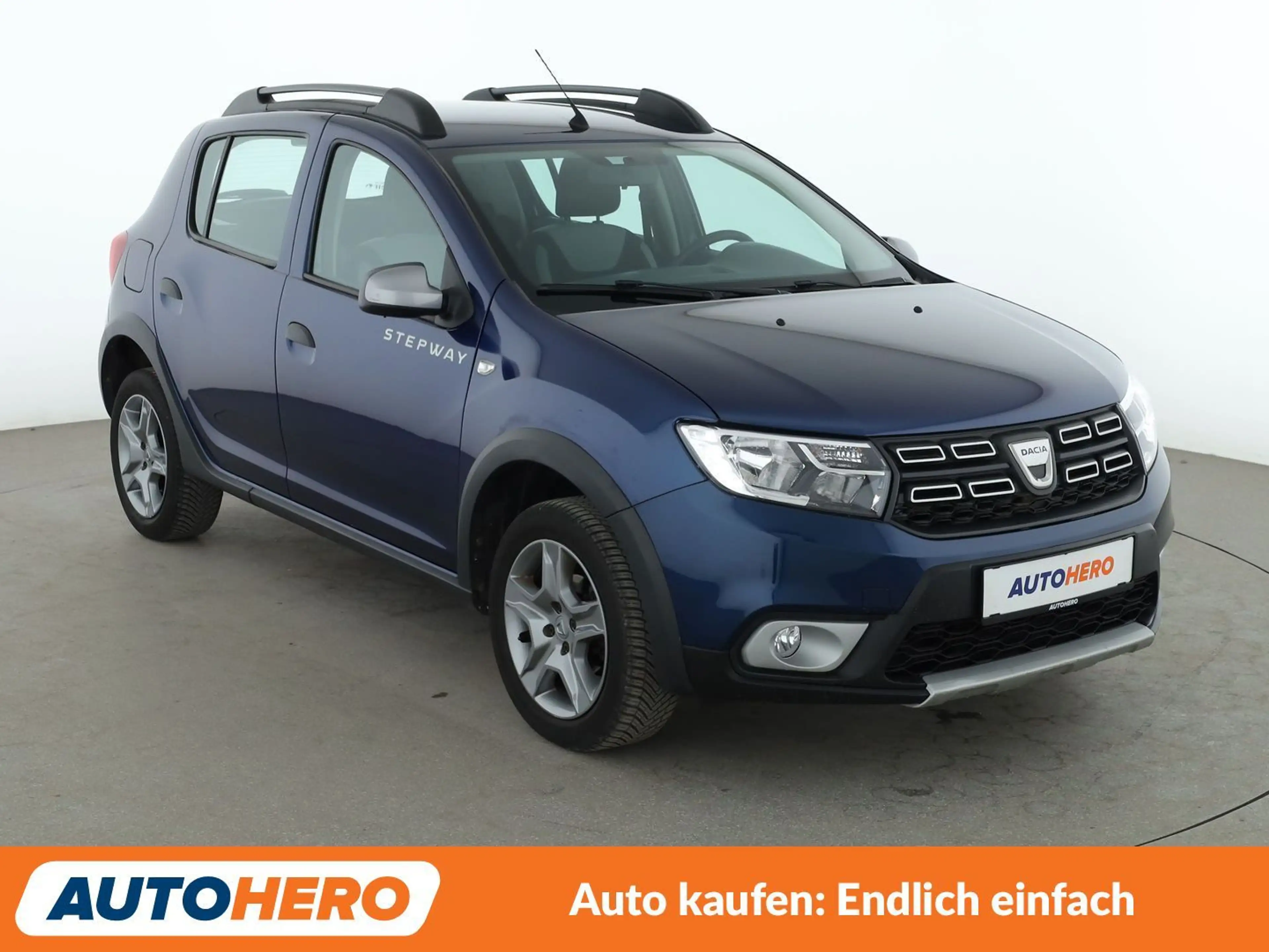 Dacia Sandero 0.9 TCe Stepway Prestige*NAVI*PDC*KLIMA*TEMPO* — photo 8