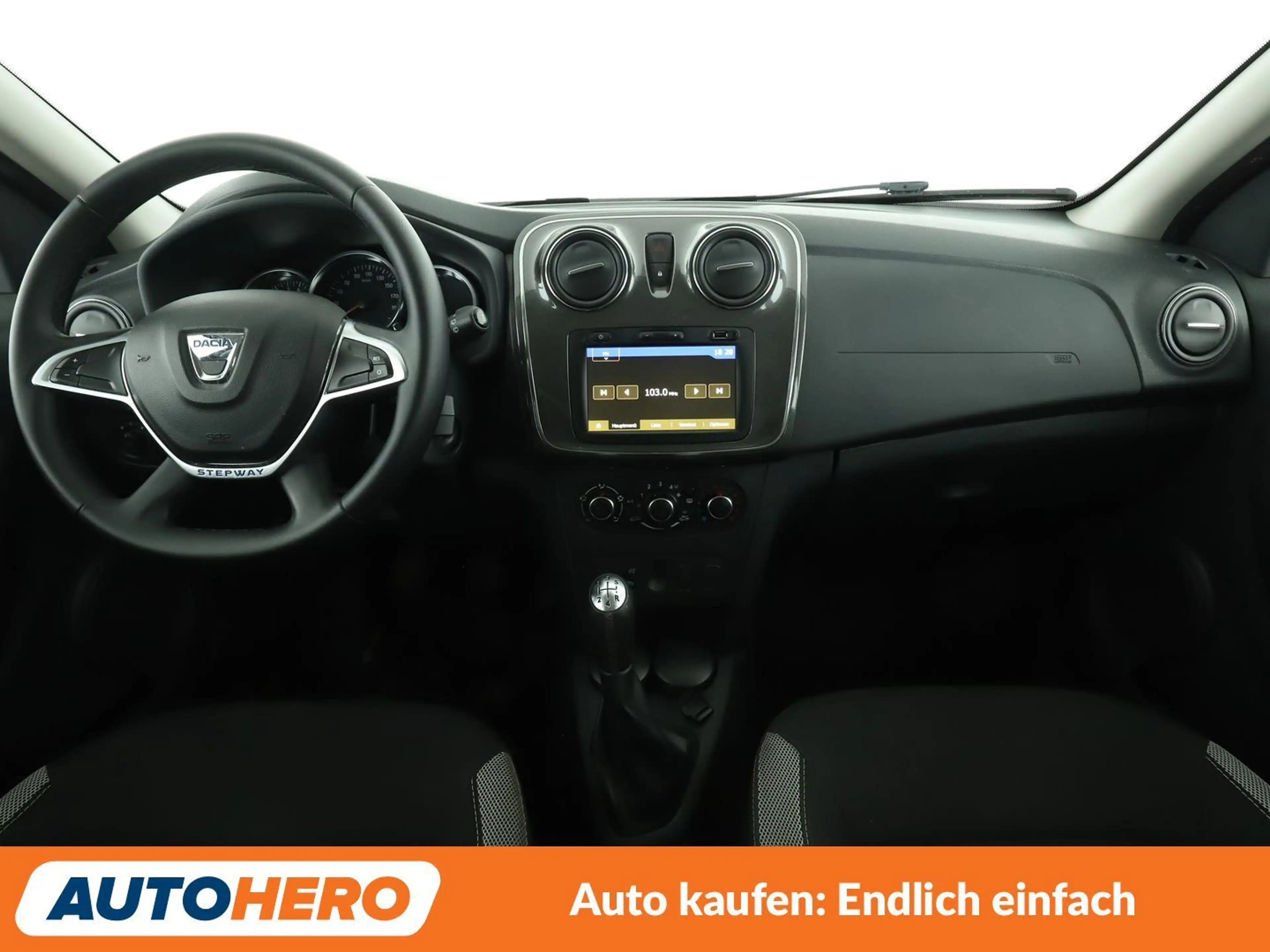 Dacia Sandero 0.9 TCe Stepway Prestige*NAVI*PDC*KLIMA*TEMPO* — photo 12