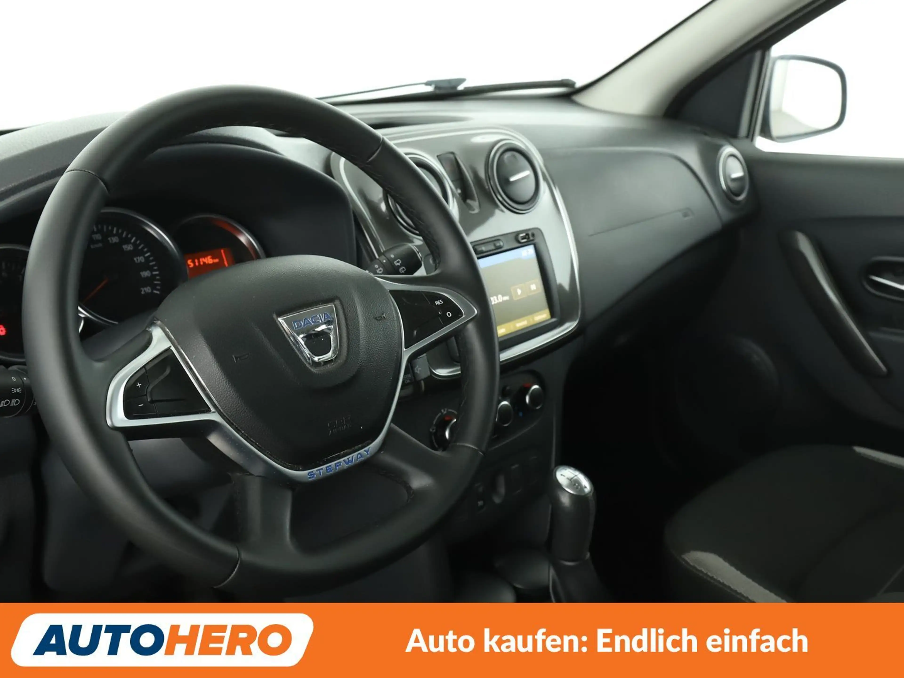 Dacia Sandero 0.9 TCe Stepway Prestige*NAVI*PDC*KLIMA*TEMPO* — photo 11