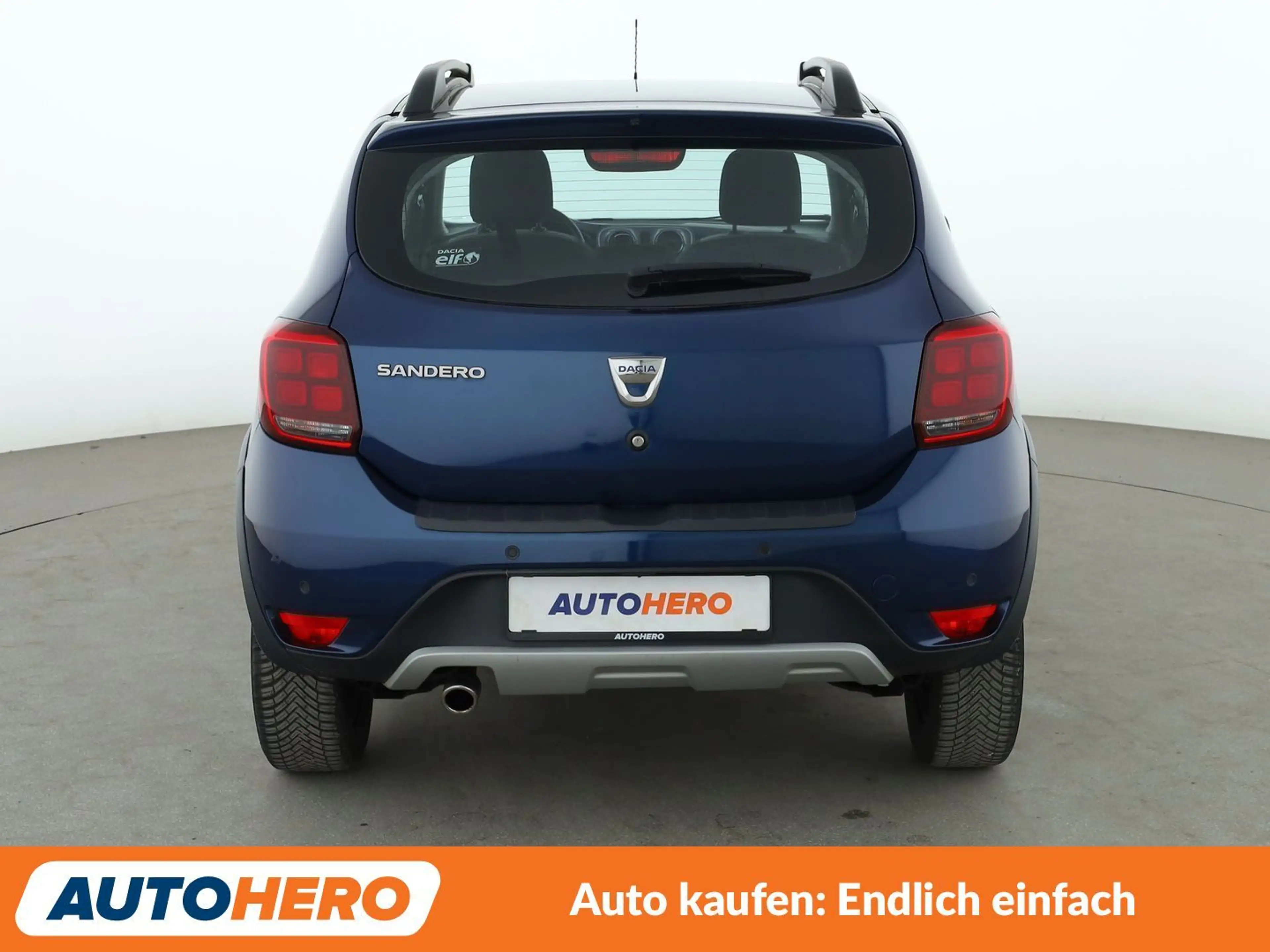 Dacia Sandero 0.9 TCe Stepway Prestige*NAVI*PDC*KLIMA*TEMPO* — photo 5