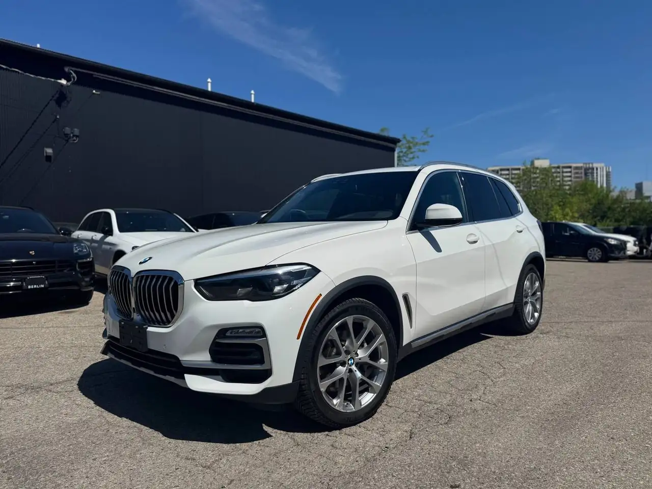 2020 BMW X5
