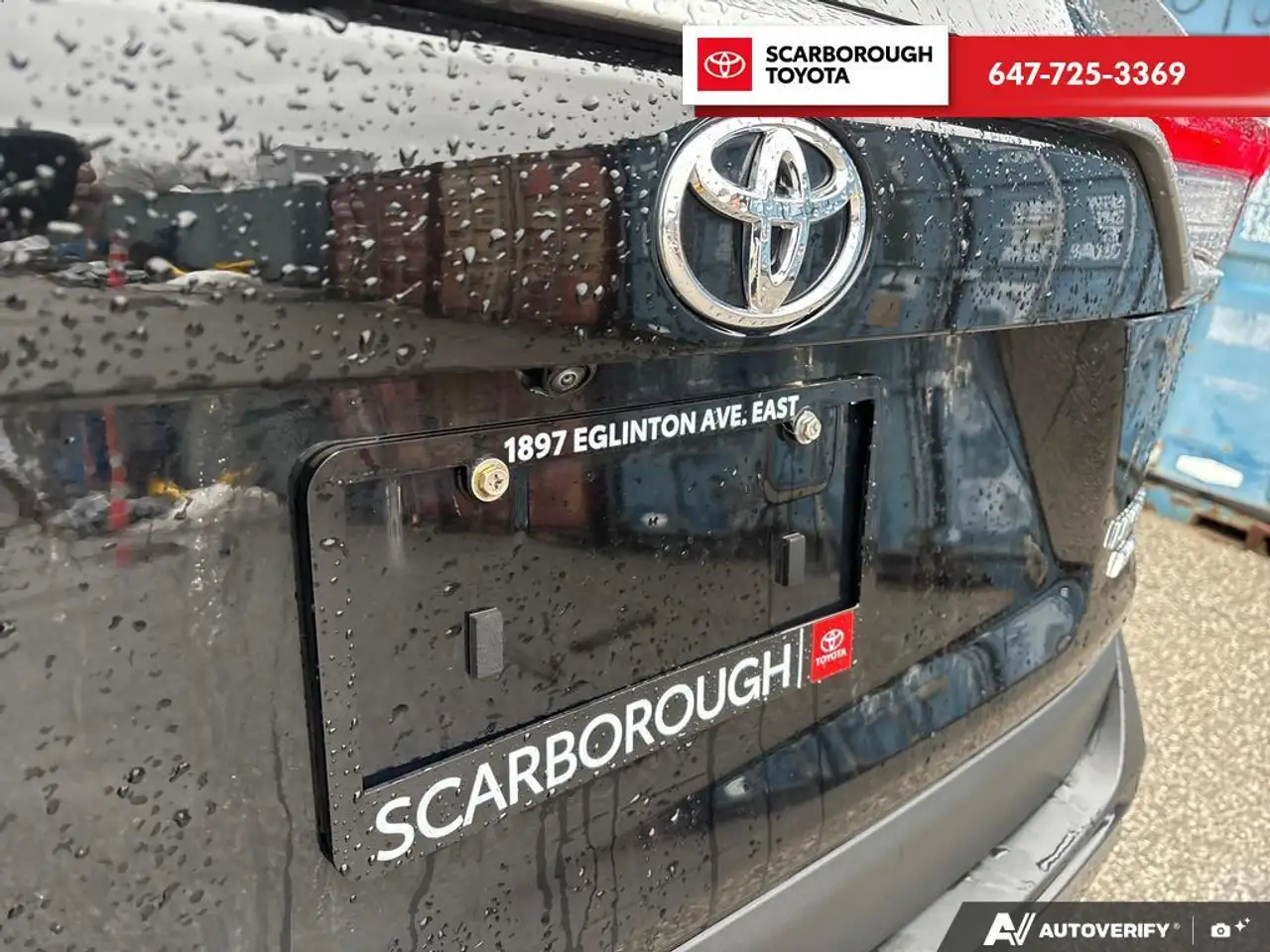 Toyota RAV 4 снимка Toyota RAV 4