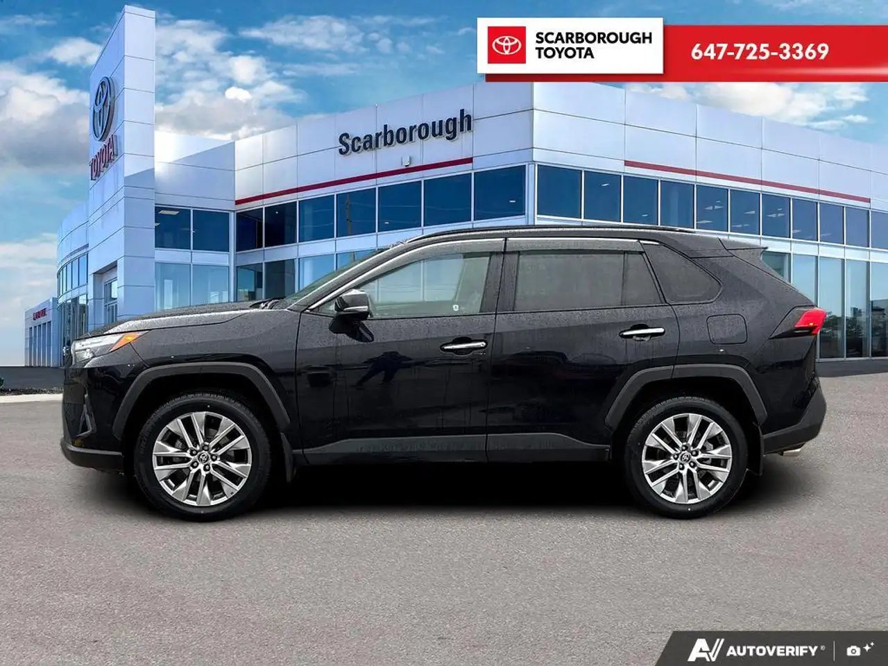 Toyota RAV 4 снимка Toyota RAV 4