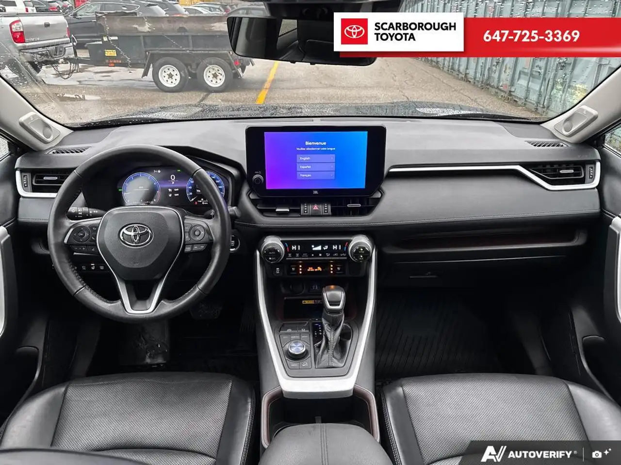 Toyota RAV 4 снимка Toyota RAV 4