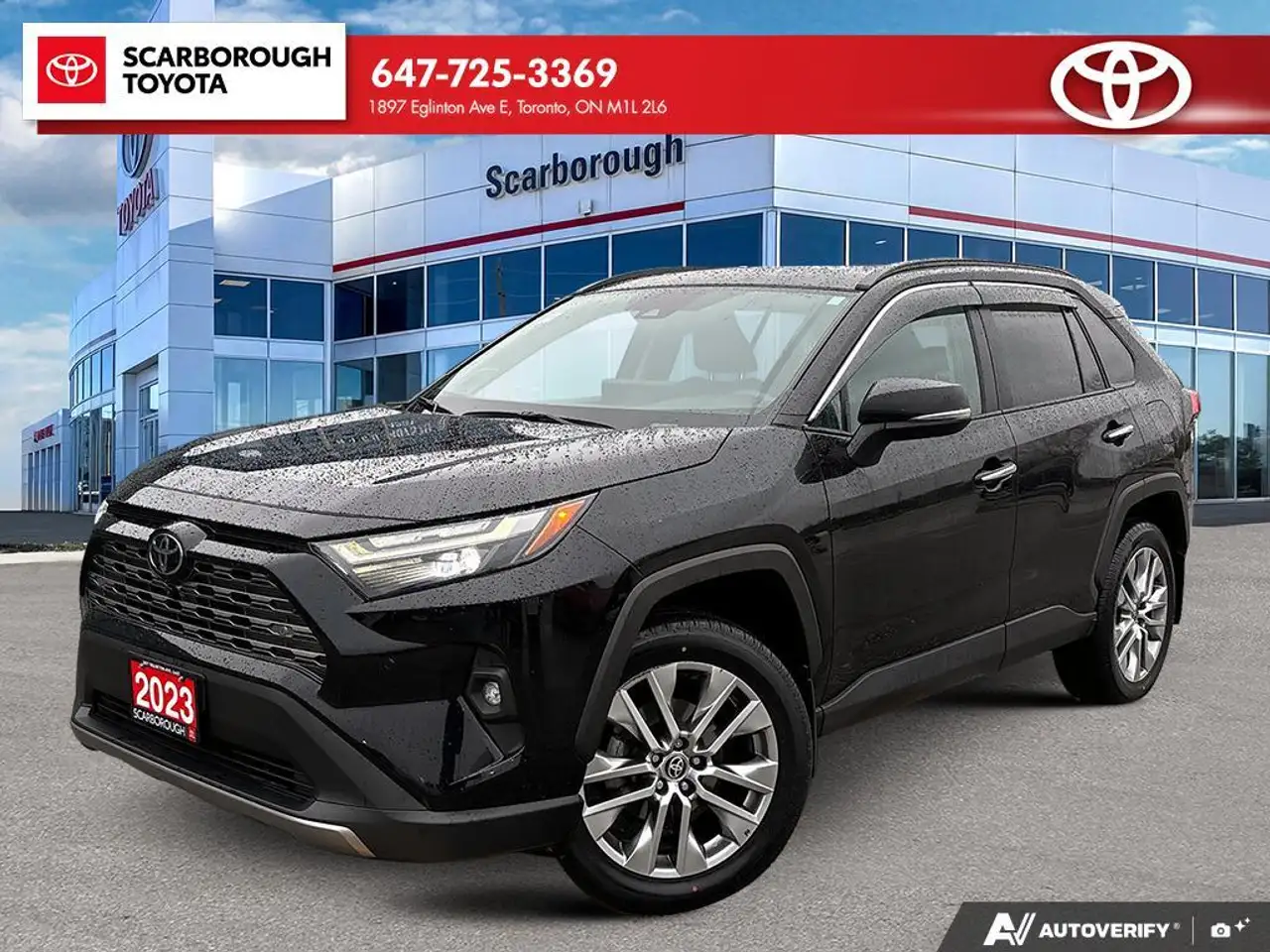 2023 Toyota RAV 4
