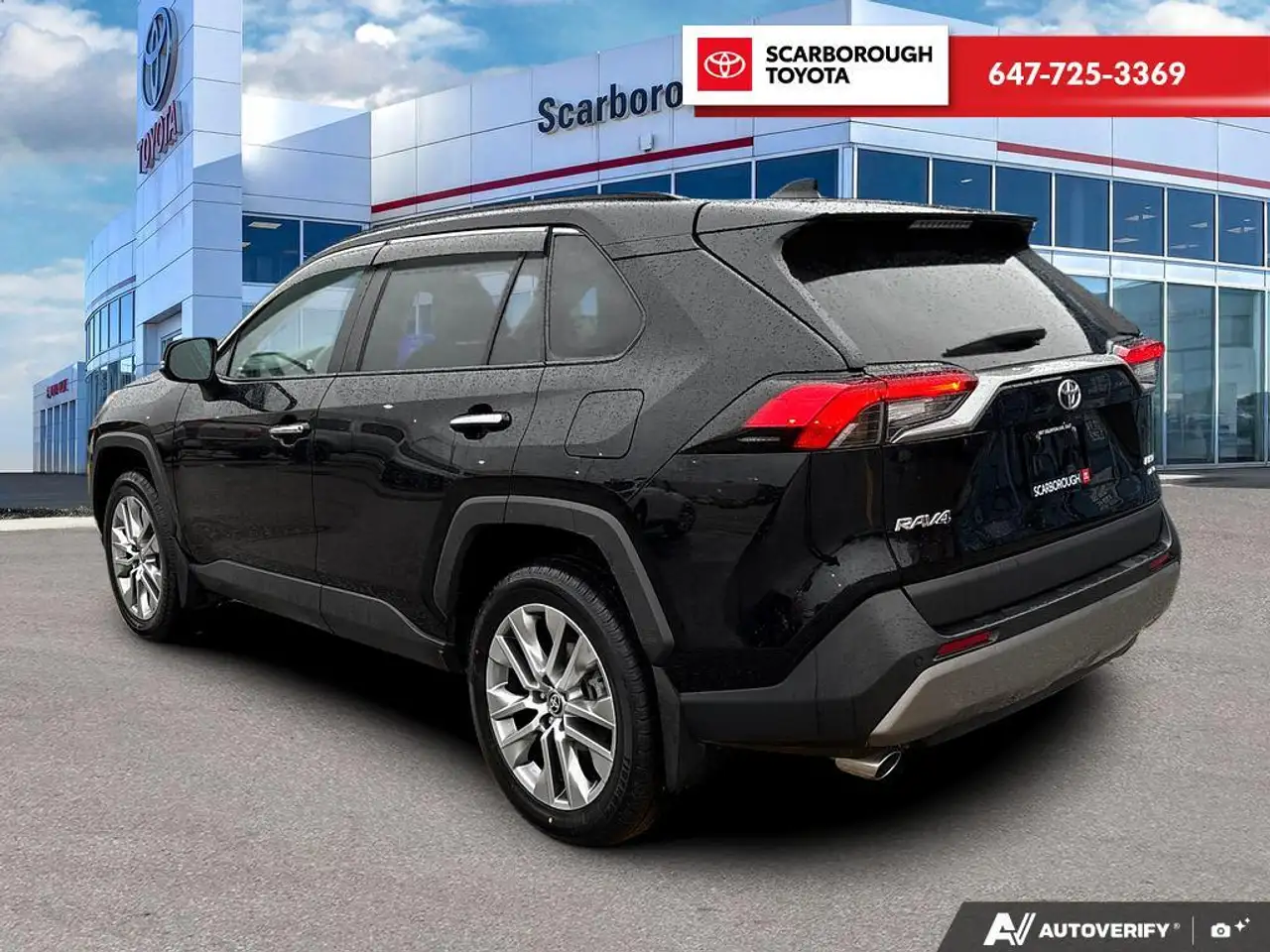Toyota RAV 4 снимка Toyota RAV 4