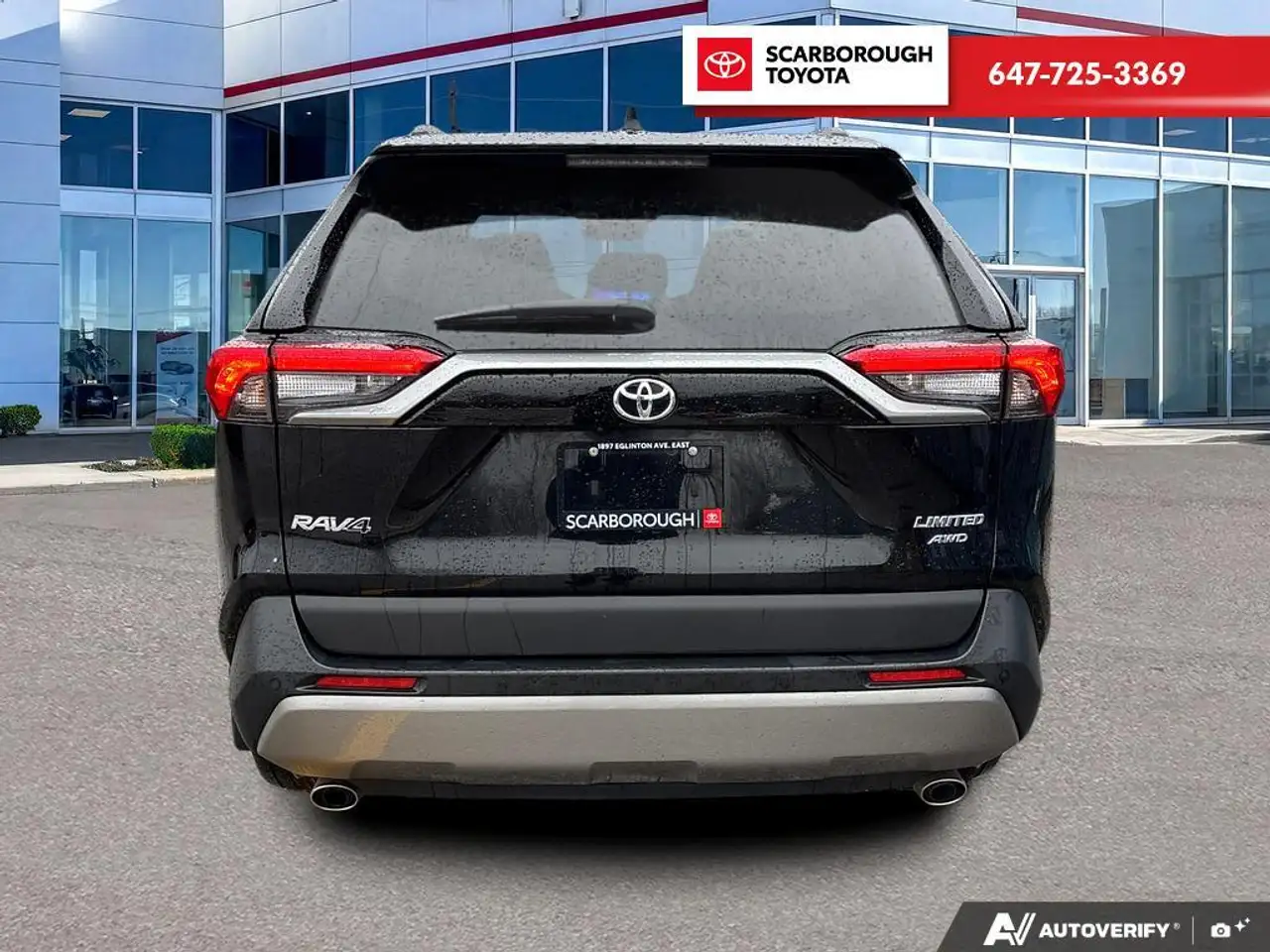 Toyota RAV 4 снимка Toyota RAV 4