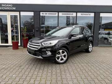 1.5 EcoBoost Titanium panorama dak