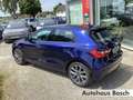 Audi A1 25 Sportback 1.0 TFSI advanced SHZ PDC Tempomat Blau - thumbnail 4