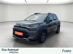 Citroen C3 Aircross 1.2 PureTech 110ch S\u0026S MAX