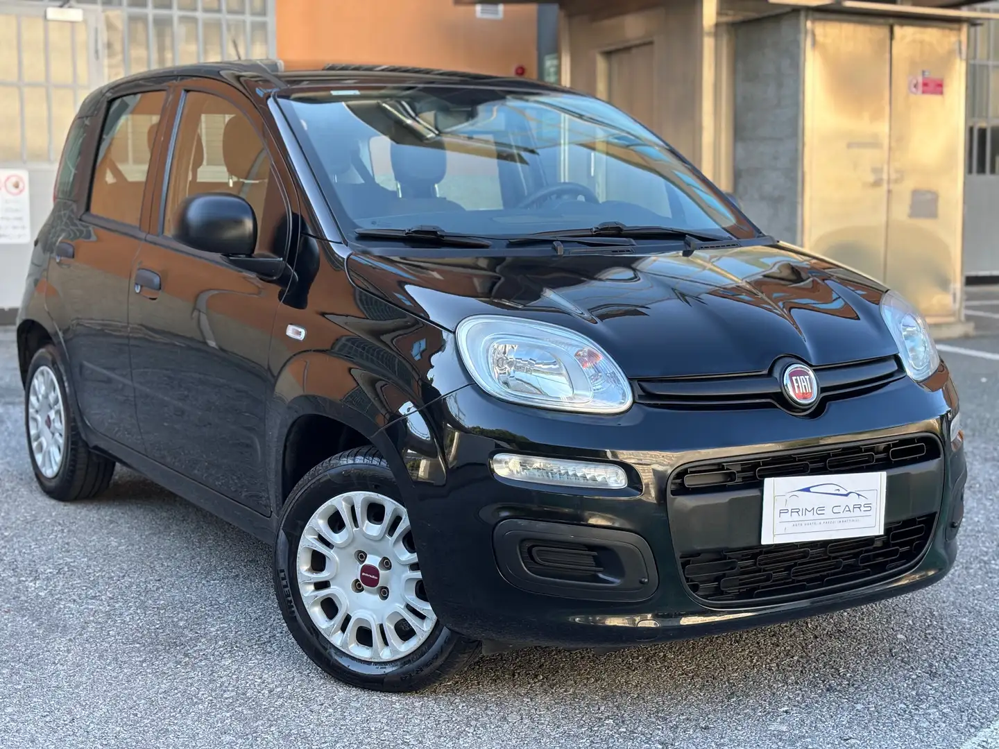 Fiat Panda PANDA 1.3 MUTLIJET 5 POSTI EURO 6 PERFETTA Noir - 1