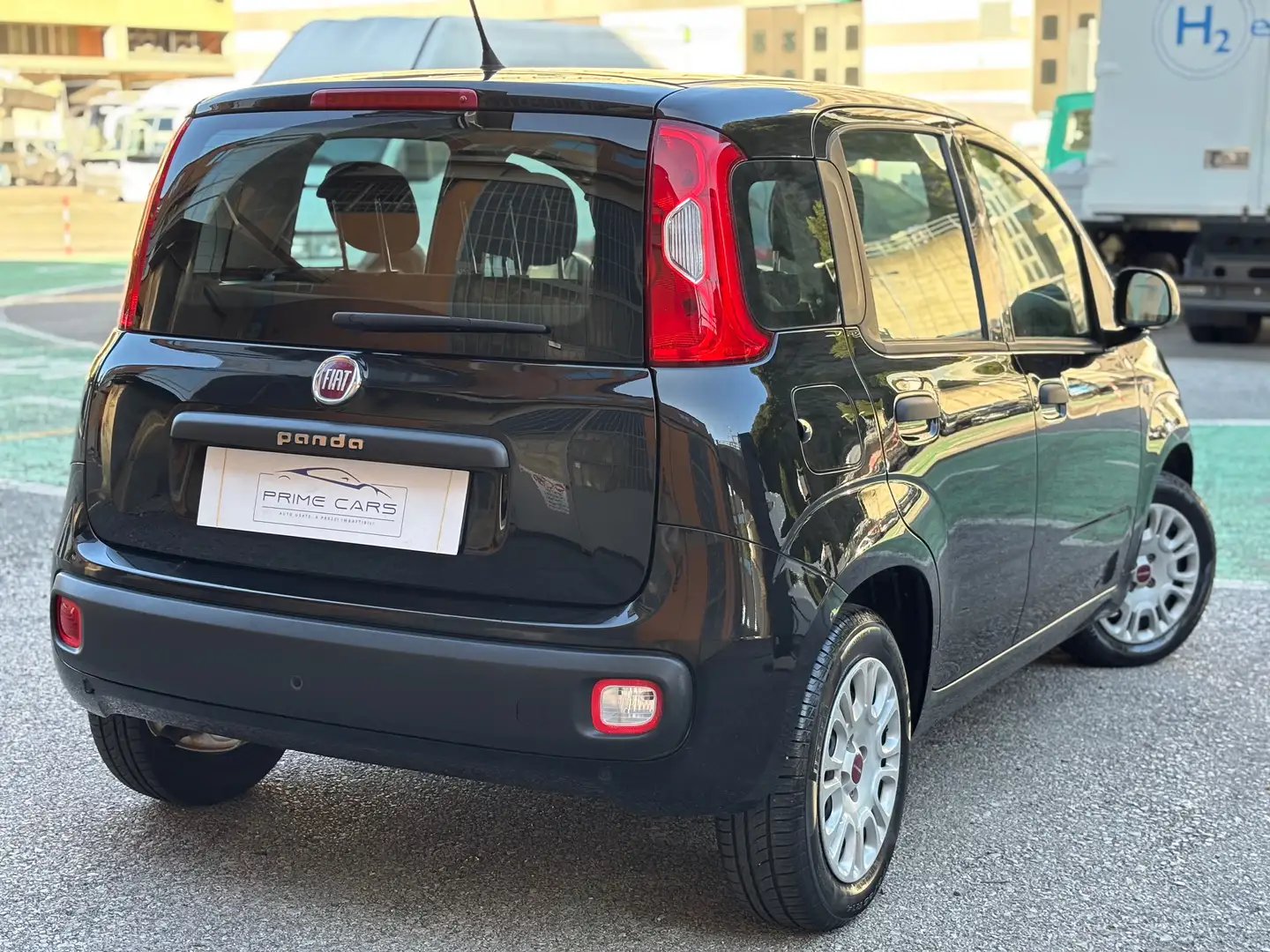 Fiat Panda PANDA 1.3 MUTLIJET 5 POSTI EURO 6 PERFETTA Noir - 2