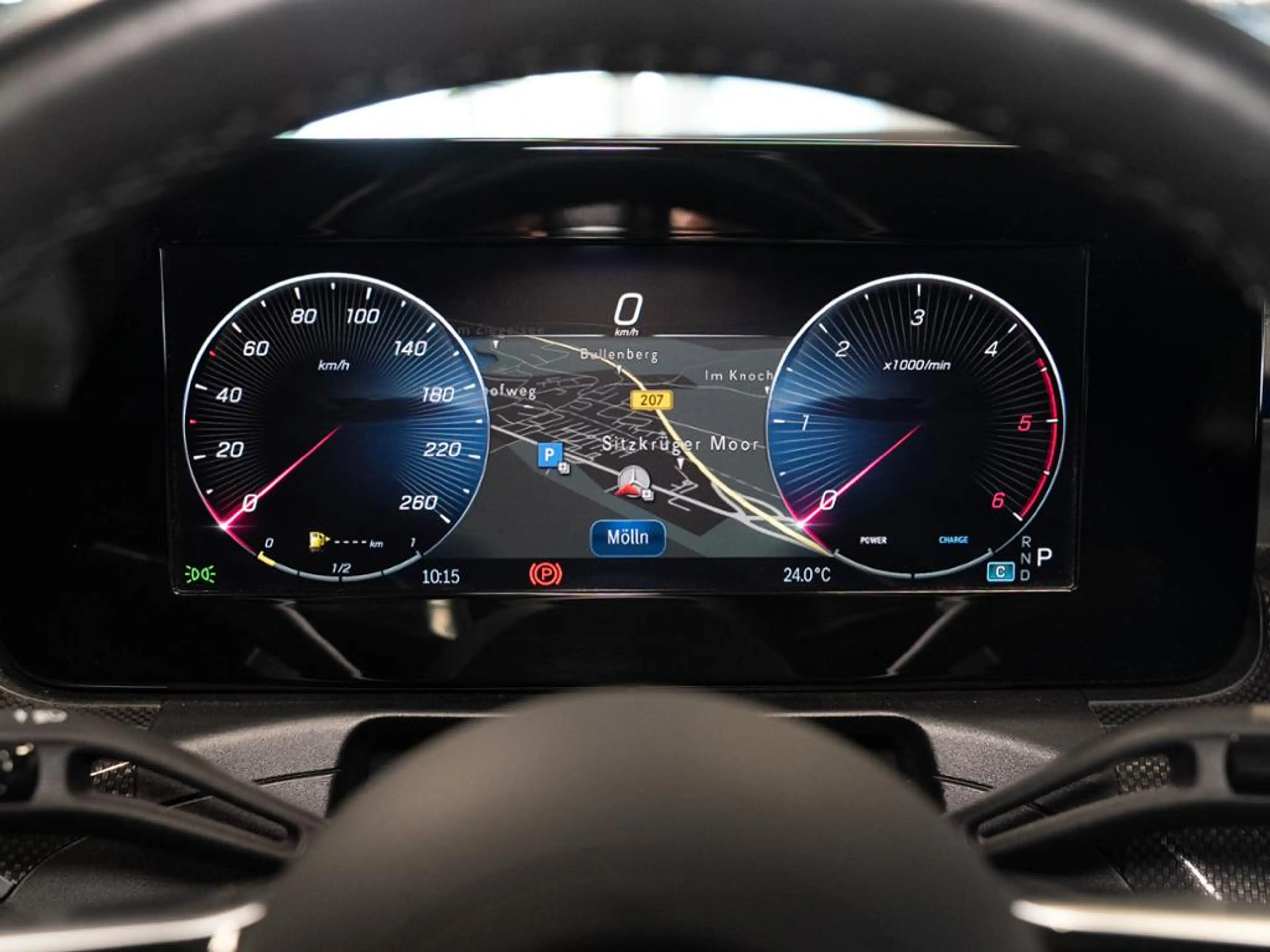 Mercedes-Benz C 200 d T // AMG NIGHT AHK KAMERA SPUR PDC SHZ — photo 13