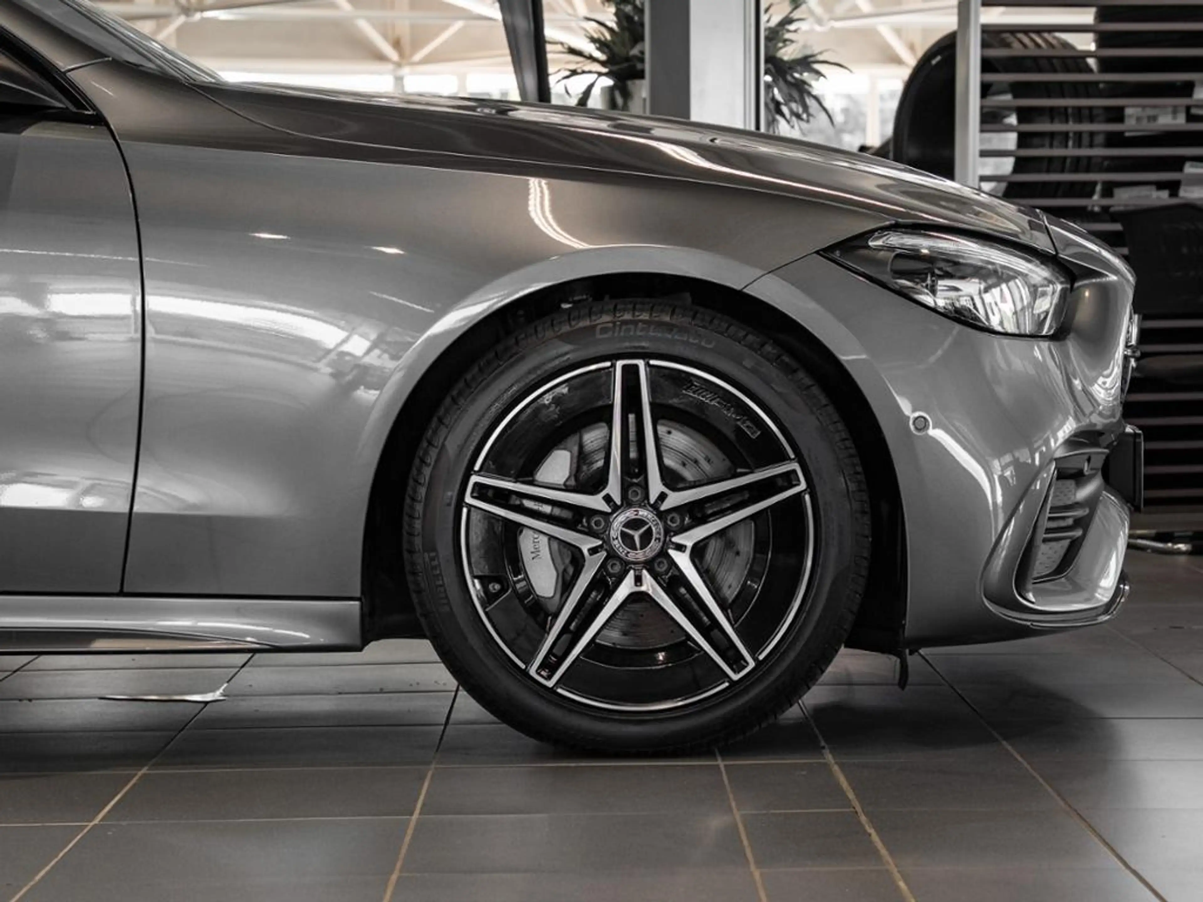 Mercedes-Benz C 200 d T // AMG NIGHT AHK KAMERA SPUR PDC SHZ — photo 7