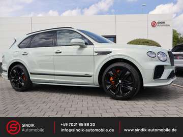 Speed MULLINER Bespoke 1ofSpecification