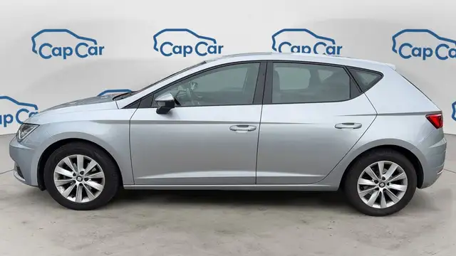 Seat Leon view 2
