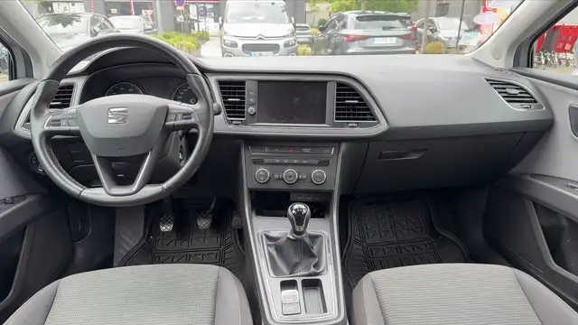 Seat Leon view 11