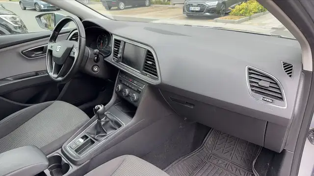 Seat Leon view 10