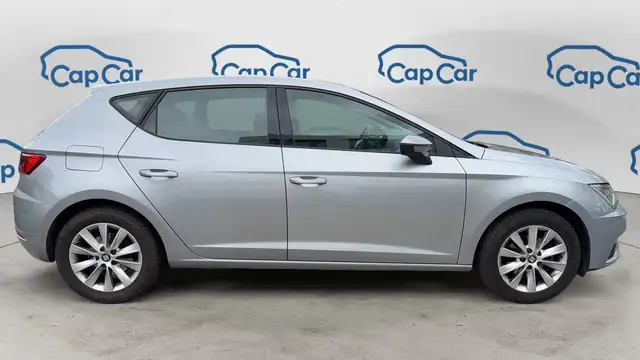 Seat Leon view 4