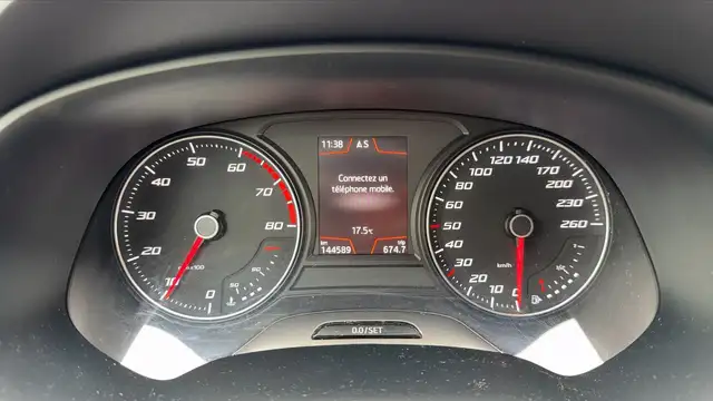 Seat Leon view 12