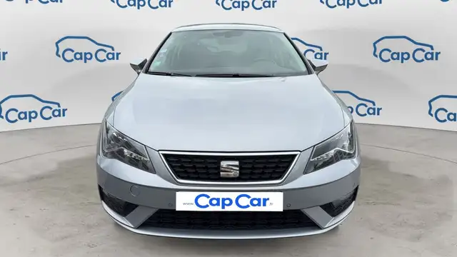 Seat Leon view 5